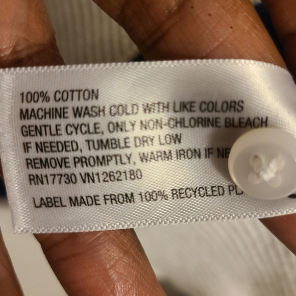 Merona | Women's Color Block Cropped Cardigan Sweater (Size XL) - Picture 4 of 8